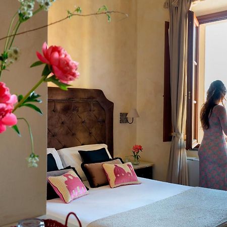 Mabelle Firenze Residenza Sassetti Panzió Kültér fotó