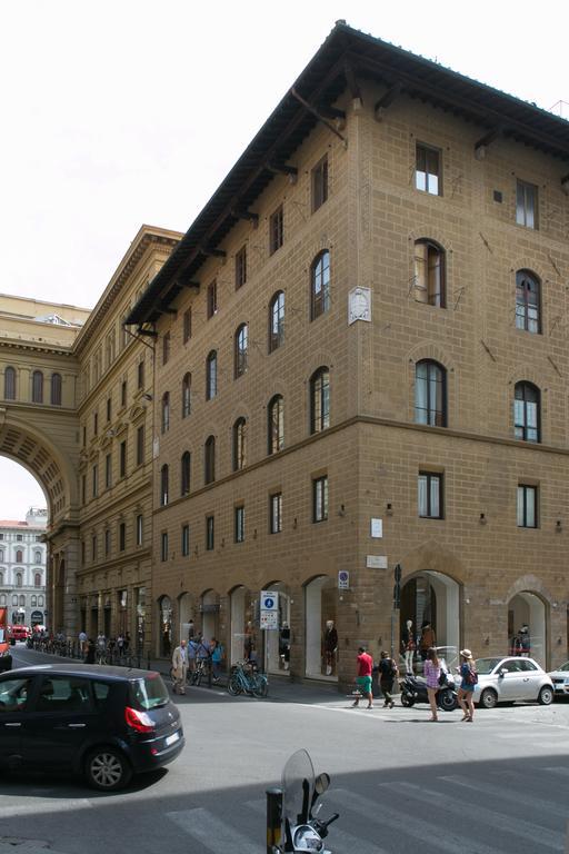 Mabelle Firenze Residenza Sassetti Panzió Kültér fotó