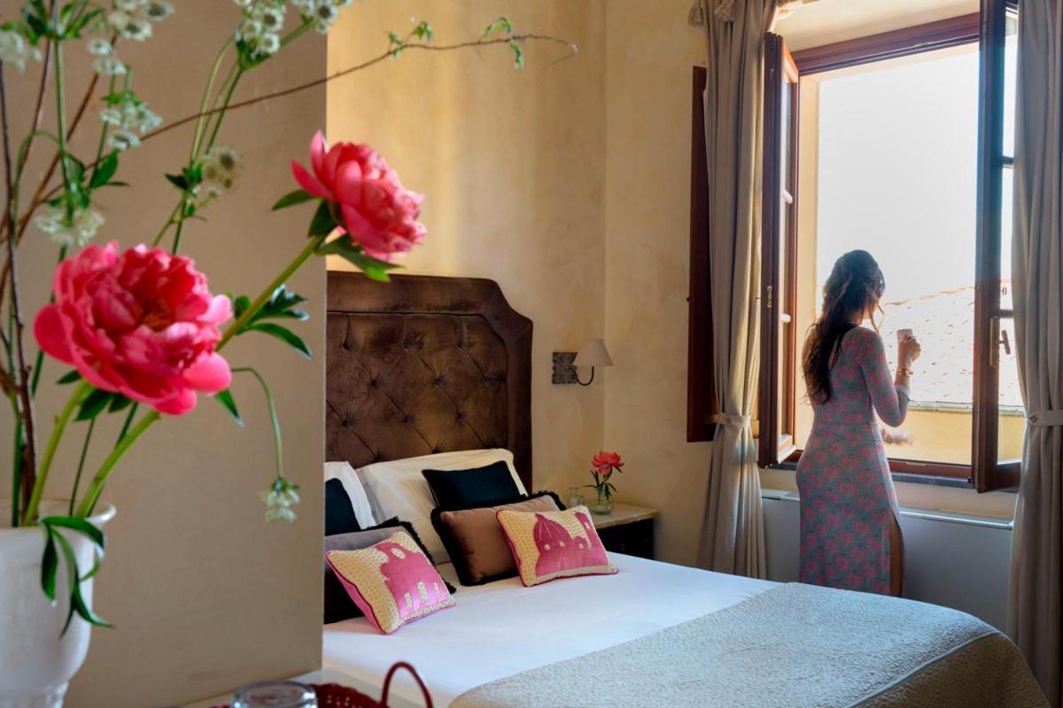 Mabelle Firenze Residenza Sassetti Panzió Kültér fotó