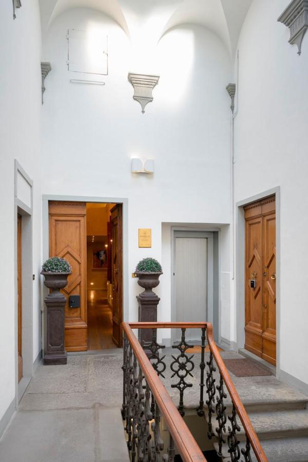 Mabelle Firenze Residenza Sassetti Panzió Kültér fotó